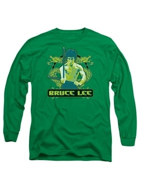 American Classics Bruce Lee Be Water T-Shirt Military Green